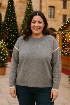 Immagine di CURVY GIRL SMART QUALITY SWEATER